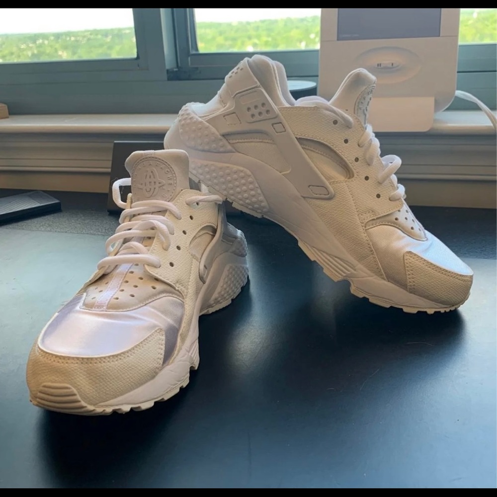 Nike Huarache run
